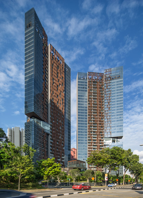DP Architects